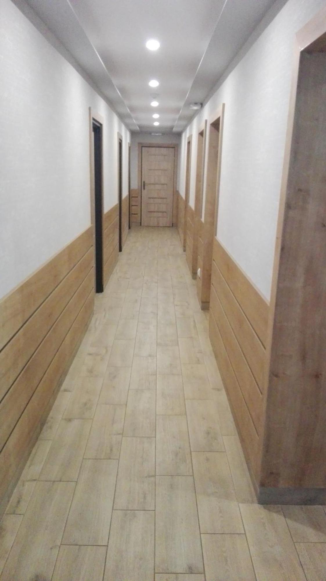 Lesna Przystan Hotel Iława Exterior foto